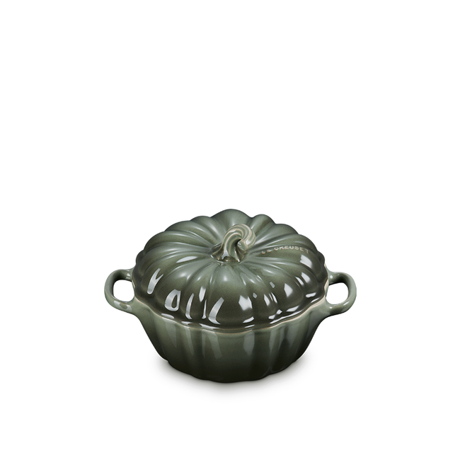 Mini Pumpkin Cocotte, view 1